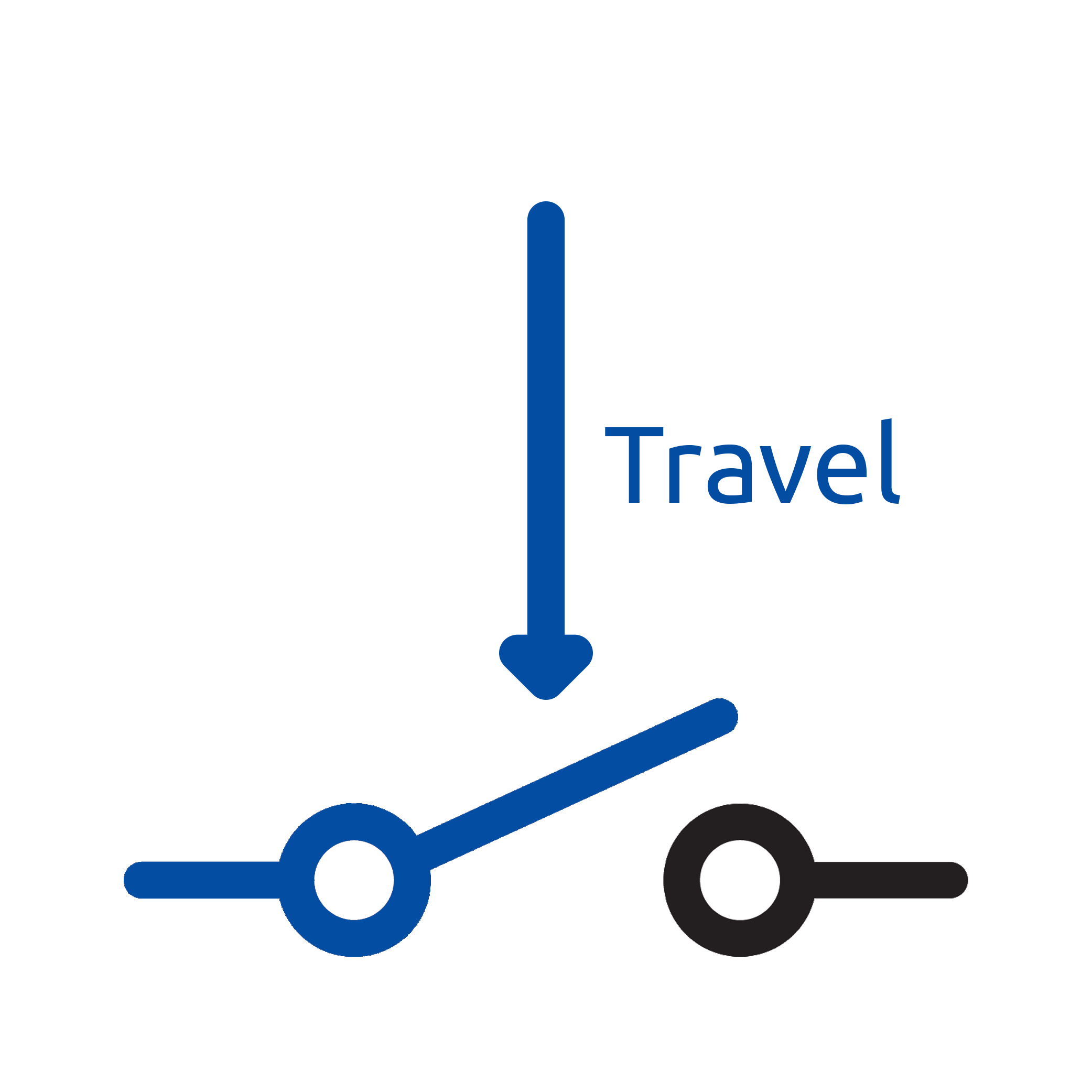 Pushbutton Travel Options Schlegel Switches 