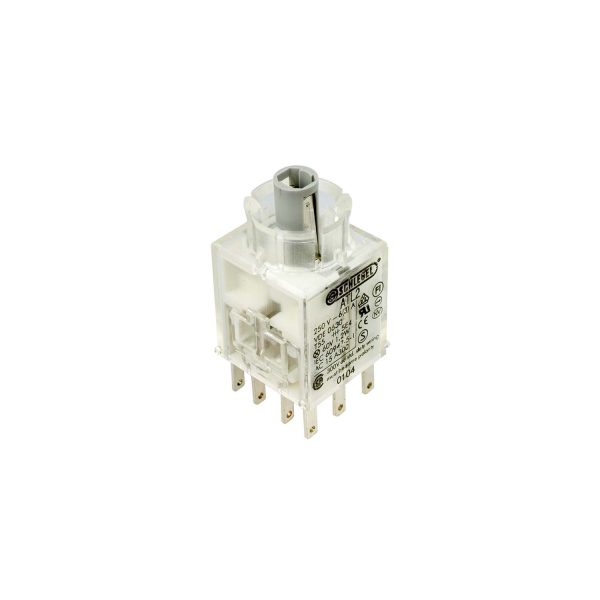 ATL2 Illuminated Momentary Contact Block for Automation ATL2 Product Image