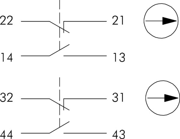 AZ2N Switching Positions