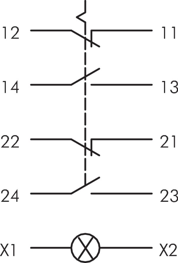 BFL5_439 Connection Diagram