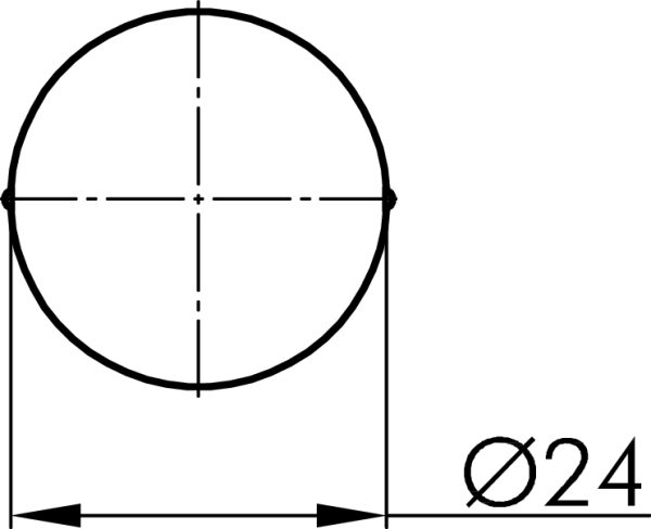 BSKJ1 Dimensional Drawing