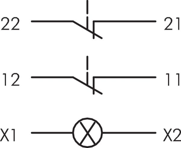 BZLOO5 Wiring Diagram