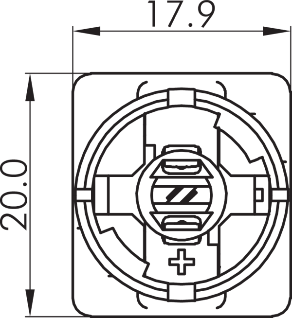 CLF Dimensional Drawing