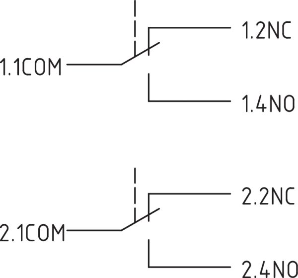 CT2_549 Connection Diagram