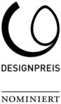 Designpreis nominiert