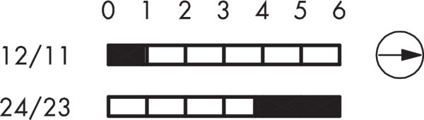 ETLR Illuminated Momentary Contact Block for Industry ETLR Connection Diagram