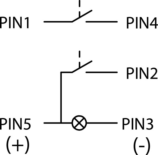 FRTLII_C122 Connection Diagram