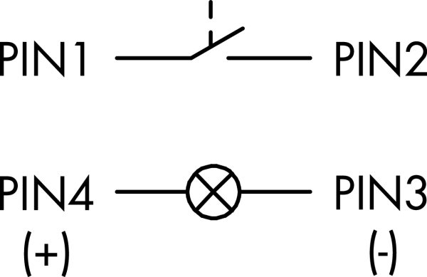 FRTLI_C005 Connection Diagram