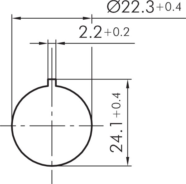 FRVKOO_C111 Drilling Pattern