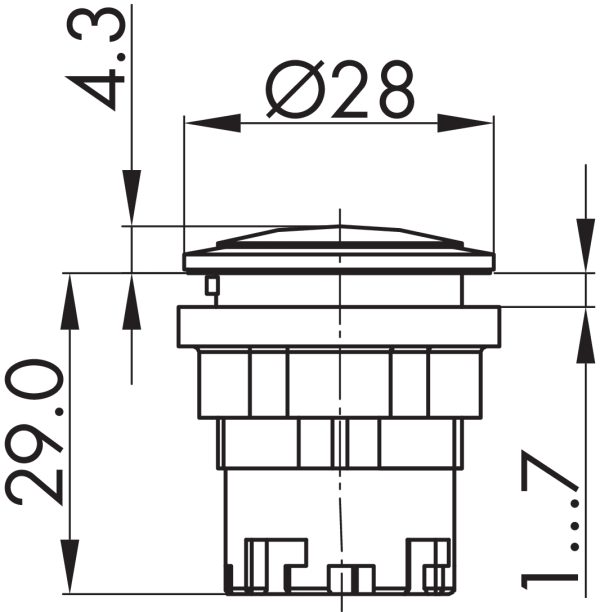 JRMN Dimensional Drawing