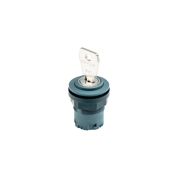 JRSSA14E Maintained Key Switch Head, IP65, Class II Protection JRSSA14E Product Image