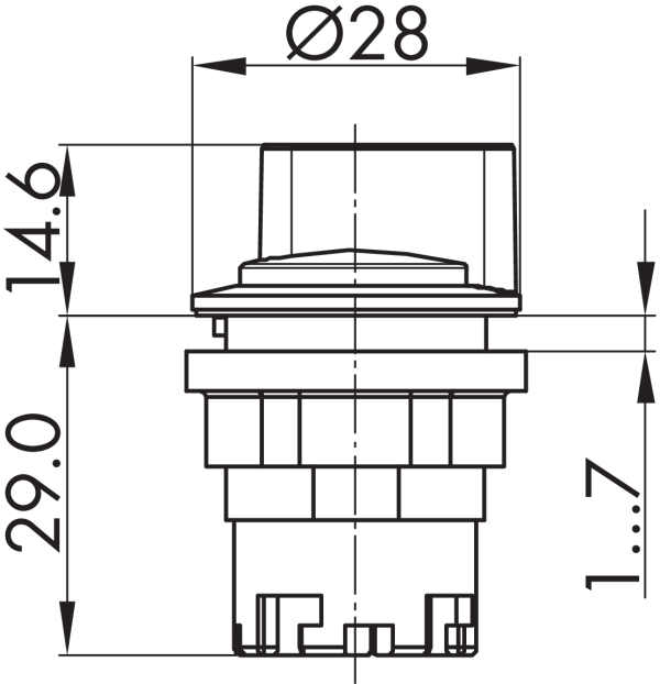 JRVAWA Dimensional Drawing