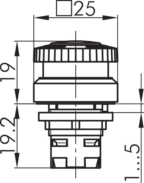 OKVGB Dimensional Drawing