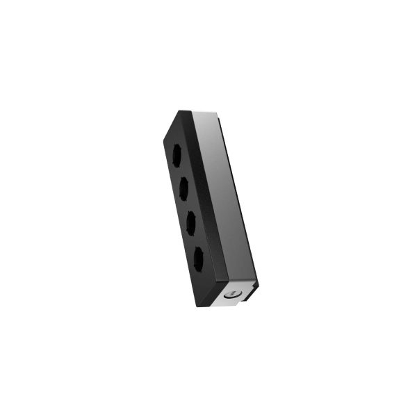 PXD4 Proboxx Black IP65/IP67 Enclosure UL Certified PXD4 Product Image