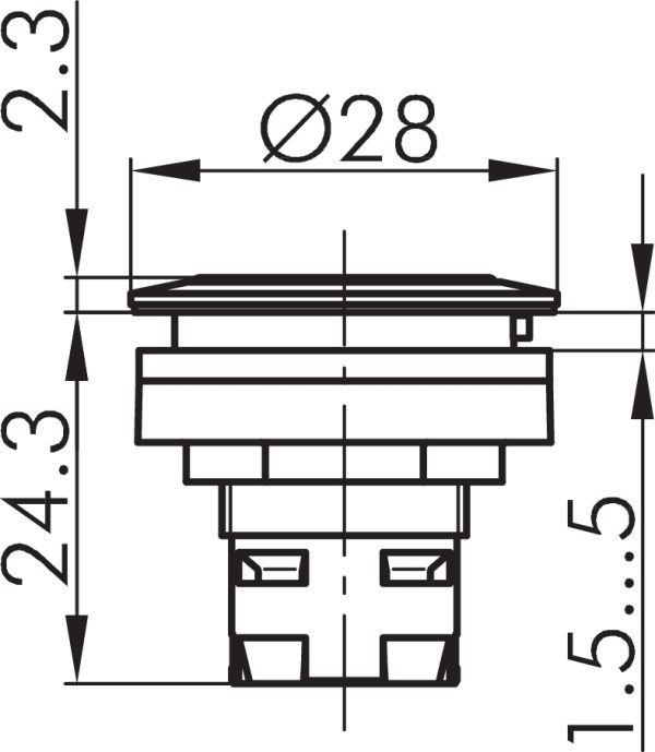 RRJVAT Product Dimension - RRJVAT