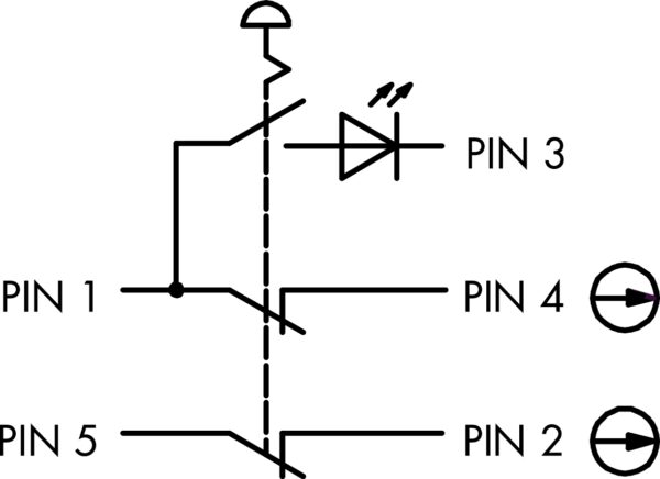 QRBLUVOOI_C1190 Connection Diagram