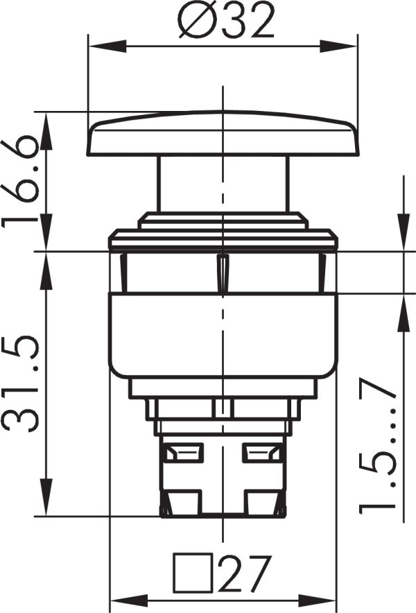 QXJSDG Dimensional Drawing