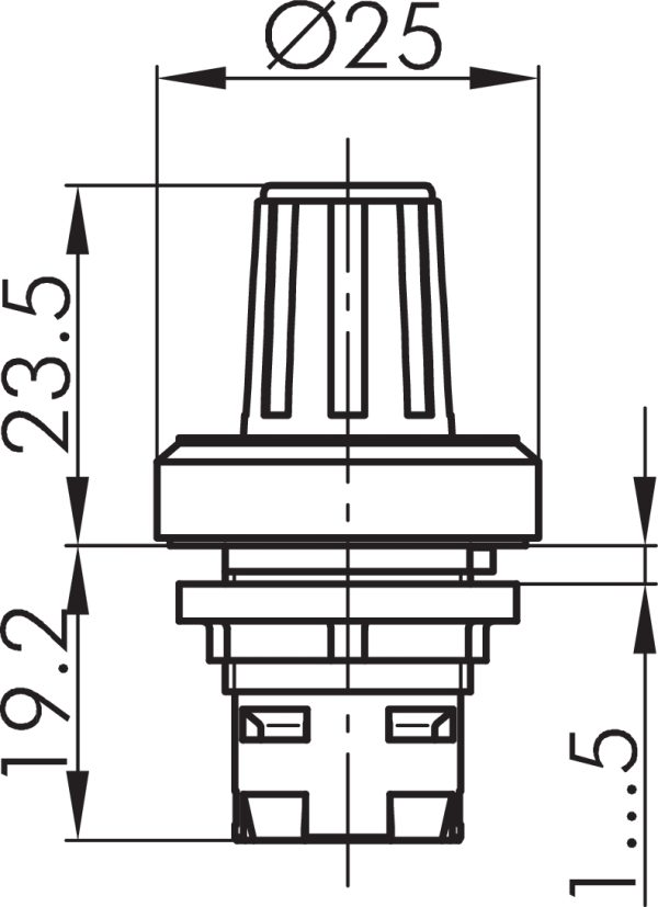 RKR Dimensional Drawing