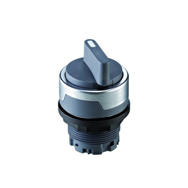 RMCWA RONDEX-M Grey Selector Switch Head, IP65 Rated RMCWA Product Image