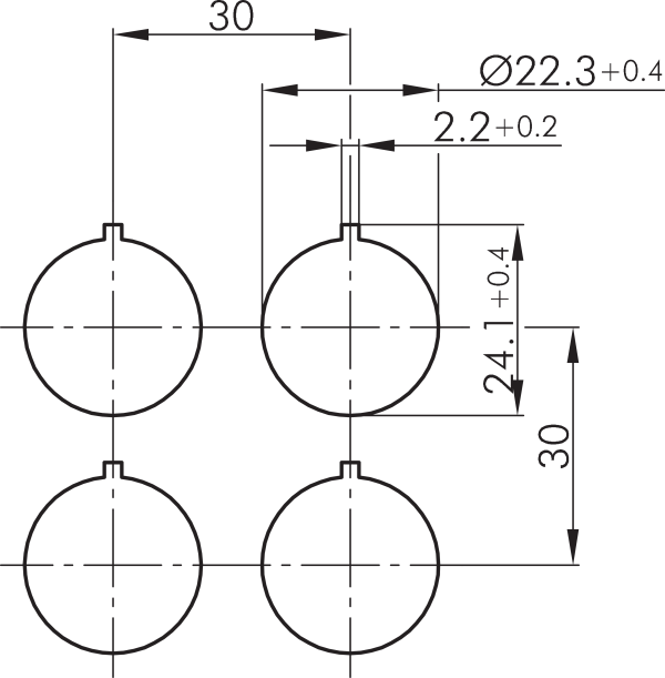 RRJTLRL_1101 Drilling Pattern