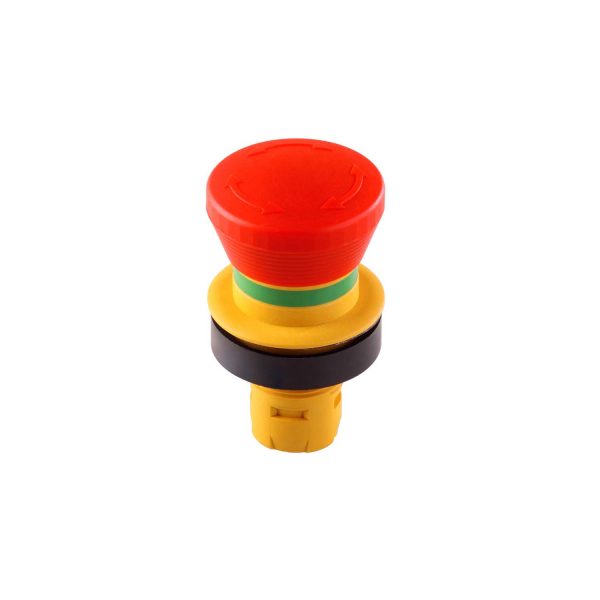 RRJUV Rontron-R-Juwel E-Stop Head with IP69K Rating RRJUV Product Image