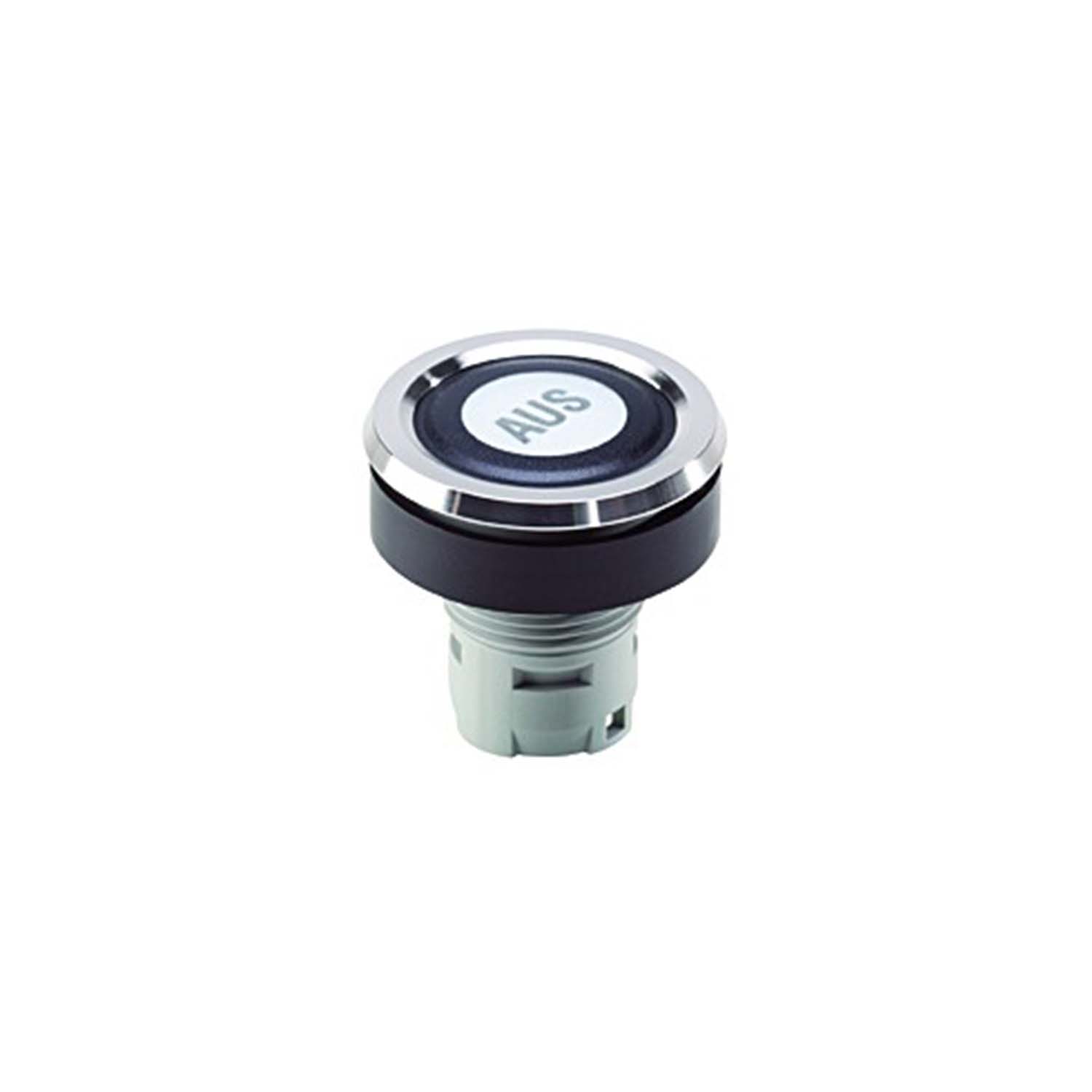 Membrane pushbutton head - Ø 22.3 mm - Round - RRJVAFTGN - Schlegel ...