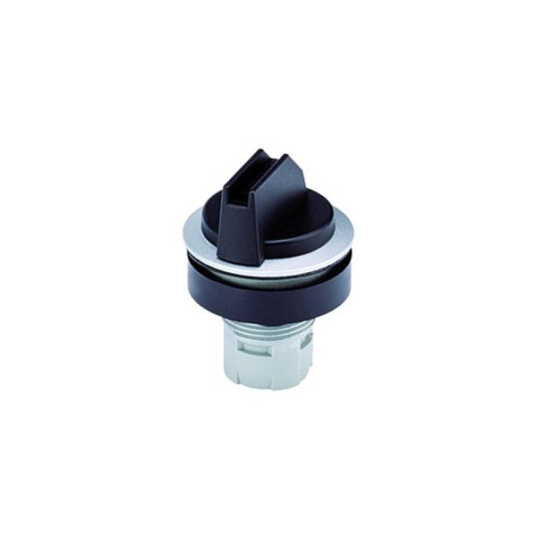 RRJWA_514 Silver Selector Switch Head, IP65, UL Certified RRJWA_514 Product Image
