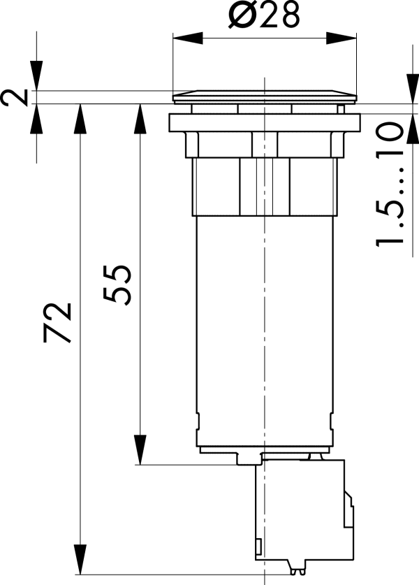 RRJ_USB_C_PD Dimensional Drawing