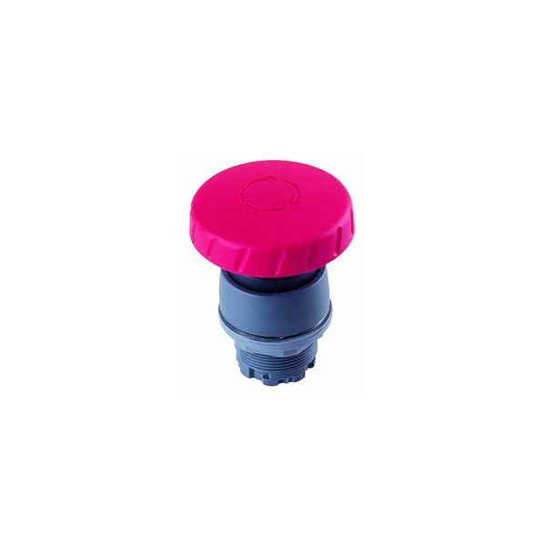 RV RONDEX Emergency Stop Pushbutton IP65, Red 22.3mm RV Product Image