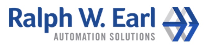 Ralph W. Earl Logo