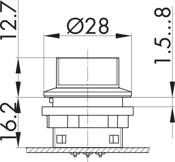 SVAWB Product Dimensions