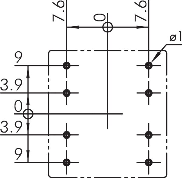 XAP8 Connection Diagram