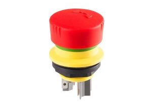 YVOOI mYnitron Emergency Stop Button with IP69K Rating YVOOI Product Image